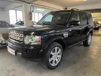Occasion Land Rover Discovery 4 HSE 246 ch (180 kW) 2011 Noir SUV