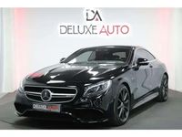 occasion Mercedes CL63 AMG ClasseAmg 585 4-matic Speedshift Mct