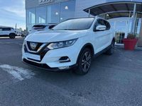 Occasion Nissan Qashqai N-Connecta 117 ch (86 kW) 2018 Rouge SUV