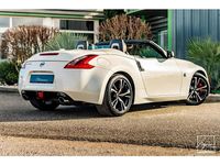 Occasion Nissan 370Z 328 ch (241 kW) 2018 Blanc Cabriolet