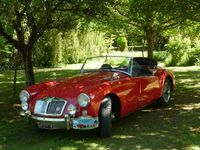 occasion MG A 1958
