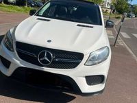 occasion Mercedes GLE350 d Coupe 4Matic 9G-TRONIC