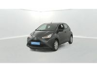 Occasion Toyota Aygo 2020 Gris Citadine