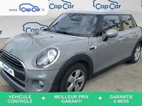 Occasion Mini ONE 102 ch (75 kW) 2018 Gris Citadine
