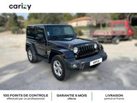 occasion Jeep Wrangler 2.8 Crd 200 Sahara