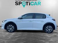 Occasion Peugeot e-208 100 kW (136 ch) 2020 Blanc Citadine