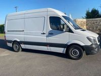 occasion Mercedes Sprinter CHASSIS CAB 314 CDI 37 3.5T PROPULSION