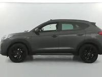 Occasion Hyundai Tucson 2020 Gris fonce SUV