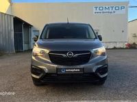 Nouvelle Opel Combo S 111 ch (81 kW) 2025 Gris Monospace