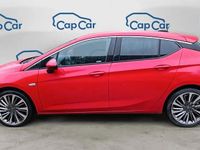Occasion Opel Astra Dynamic 150 ch (110 kW) 2016 Rouge Berline