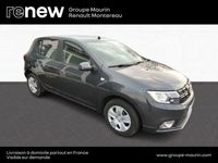 occasion Dacia Sandero 1.0 SCe 75ch City+