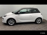 Occasion Opel Adam Unlimited 87 ch (63 kW) 2018 Blanc Citadine