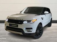 Occasion Land Rover Range Rover HSE 258 ch (189 kW) 2016 Blanc SUV