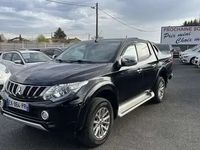 occasion Mitsubishi L200 2.4 Di-d 181ch Double Cab Instyle 2018 Bva