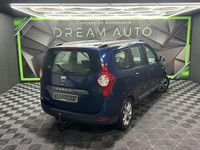 Occasion Dacia Lodgy 91 ch (66 kW) 2015 Bleu Monospace