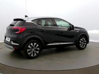 Occasion Renault Captur Techno 90 ch (66 kW) 2024 Noir SUV
