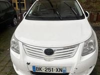 Occasion Toyota Avensis Sol 110 ch (80 kW) 2011 Break