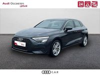 Occasion Audi A3 Business 150 ch (110 kW) 2024 Gris manhattan métallisé