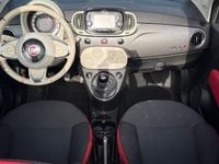 Occasion Fiat 500C Pop 69 ch (50 kW) 2018 Gris Cabriolet