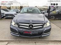 Occasion Mercedes C220 173 ch (127 kW) 2012 Gris Coupé