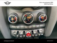 Occasion Mini Cooper 136 ch (100 kW) 2021 Solaris orange Citadine