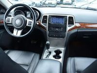 Occasion Jeep Grand Cherokee Limited 245 ch (180 kW) 2012 Gris SUV