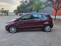Occasion Mercedes B200 141 ch (103 kW) 2008 Rouge Monospace