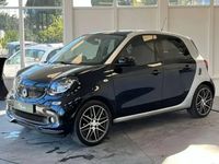 occasion Smart ForFour Ii 109ch Brabus Xclusive Twinamic