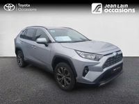 Occasion Toyota RAV4 218 ch (160 kW) 2022 Gris