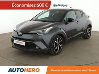 Occasion Toyota C-HR 116 ch (85 kW) 2017 Gris SUV