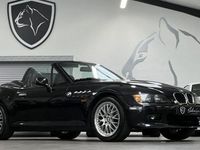 Occasion BMW Z3 Sport Line 150 ch (110 kW) 1999 Noir Cabriolet