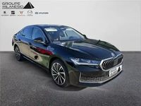 Occasion Skoda Superb 150 ch (110 kW) 2024 Noir ebène métallisé Berline