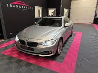 Occasion BMW 420 Luxury Line 190 ch (139 kW) 2016 Gris Coupé