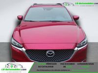 occasion Mazda 6 FastWagon 2.5L SKYACTIV-G 194 ch BVA