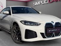 Occasion BMW i4 M Sport 210 kW (286 ch) 2024 Blanc Berline