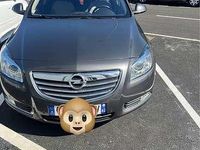 Occasion Opel Insignia Cosmo 220 ch (161 kW) 2010 Berline