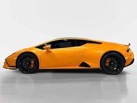Occasion Lamborghini Huracán 640 ch (470 kW) 2024 Orange Coupé