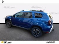 occasion Dacia Duster DUSTERECO-G 100 4x2 - 15 ans