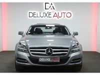 Occasion Mercedes CLS350 265 ch (194 kW) 2011 Gris Berline