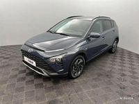 Occasion Hyundai Bayon 100 ch (73 kW) 2024 Bleu SUV