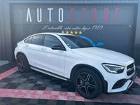 occasion Mercedes GLC220 220 D 194CH AMG LINE 4MATIC 9G-TRONIC