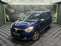 Occasion Dacia Lodgy 91 ch (66 kW) 2015 Bleu Monospace