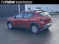Occasion Dacia Sandero Comfort 90 ch (66 kW) 2021 Rouge Citadine