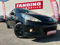 Occasion Peugeot 206+ 71 ch (52 kW) 2011 Noir Citadine