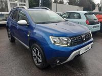 occasion Dacia Duster DUSTERTCe 130 FAP 4x2 - Prestige