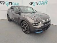 Nouvelle Citroën e-C4 100 kW (136 ch) 2025 Gris Berline