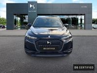 Occasion DS Automobiles DS3 Crossback Performance Line Plus 100 kW (136 ch) 2021 Noir SUV