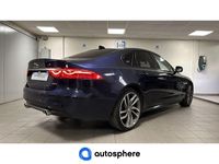 occasion Jaguar XF V6 3.0 D 300ch Portfolio BVA