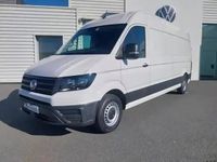 Occasion VW Crafter Business 2024 Blanc candy Van