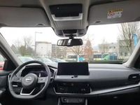 Nouvelle Nissan X-Trail Acenta 204 ch (150 kW) 2025 Gris odyssée métallisé SUV